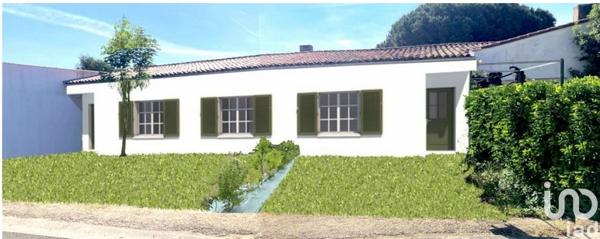 Maison à vendre 2 pièces 52 m² La Flotte