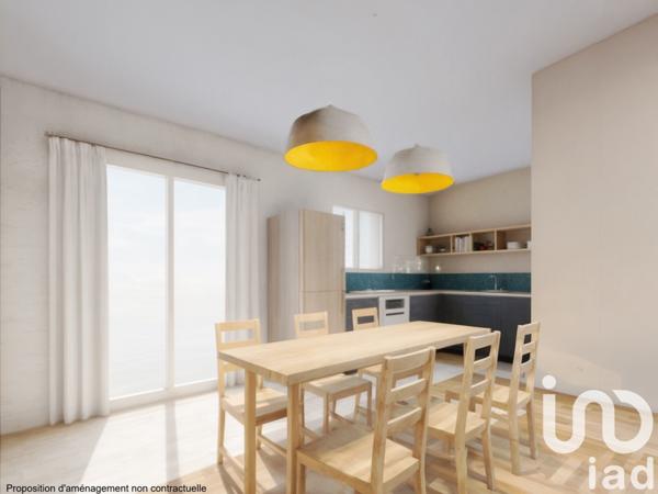 Maison à vendre 2 pièces 52 m² La Flotte