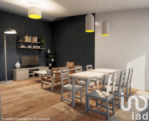 Maison à vendre 2 pièces 52 m² La Flotte