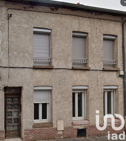 Immeuble à vendre 105 m² Saint-Quentin