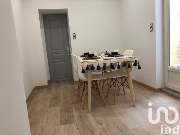 Immeuble à vendre 105 m² Saint-Quentin