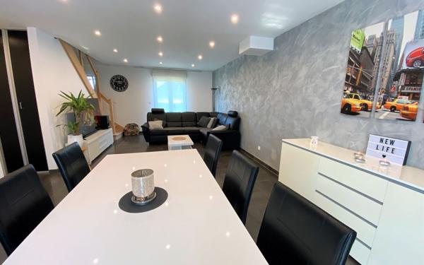 Maison à vendre    6 pièces •  Hayange