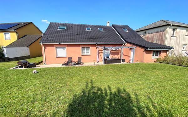 Maison à vendre    6 pièces •  Hayange