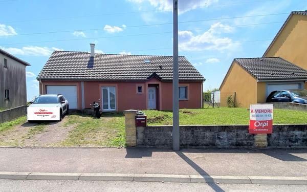 Maison à vendre    6 pièces •  Hayange