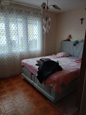 Maison à vendre à Neuvy-Pailloux dans l'Indre (36100), ref : MAIS/831