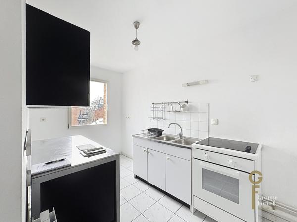 NOUVEAUTE AU PIED DU TRAM T3 DANS RESIDENCE SECURISEE