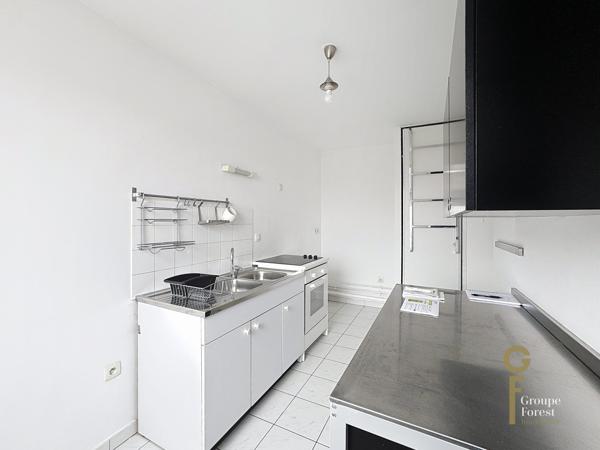 NOUVEAUTE AU PIED DU TRAM T3 DANS RESIDENCE SECURISEE