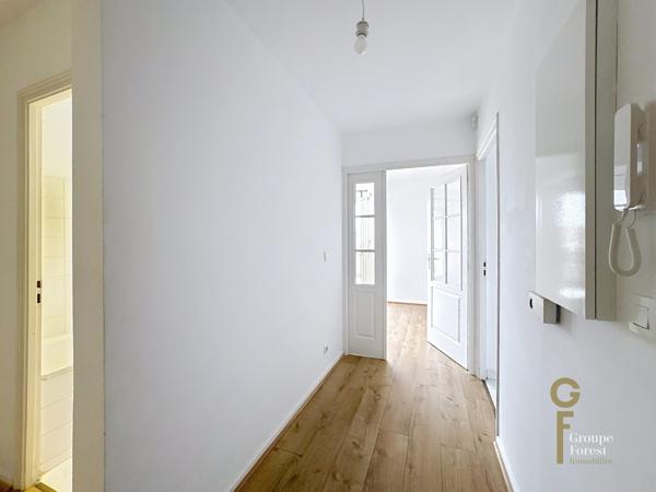 NOUVEAUTE AU PIED DU TRAM T3 DANS RESIDENCE SECURISEE