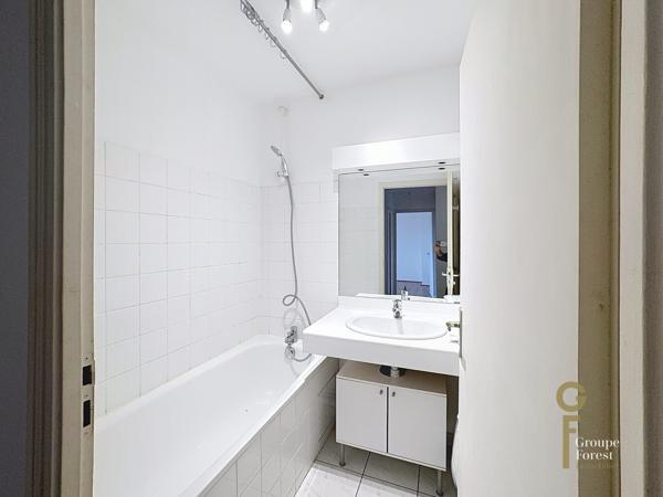 NOUVEAUTE AU PIED DU TRAM T3 DANS RESIDENCE SECURISEE
