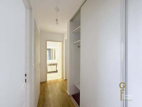 NOUVEAUTE AU PIED DU TRAM T3 DANS RESIDENCE SECURISEE
