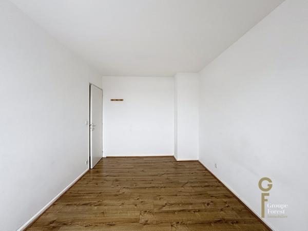 NOUVEAUTE AU PIED DU TRAM T3 DANS RESIDENCE SECURISEE
