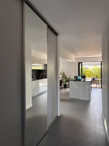 Maison d'architecte centre-ville.