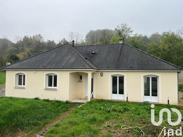 Maison à vendre 6 pièces 130 m² Mouroux