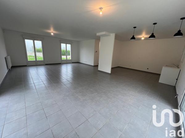 Maison à vendre 6 pièces 130 m² Mouroux