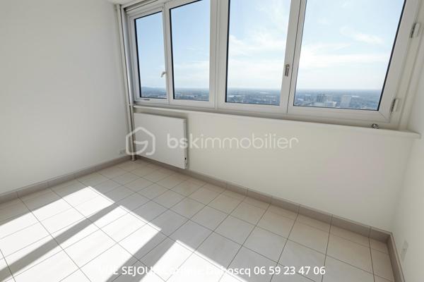 Appartement de 76 m²