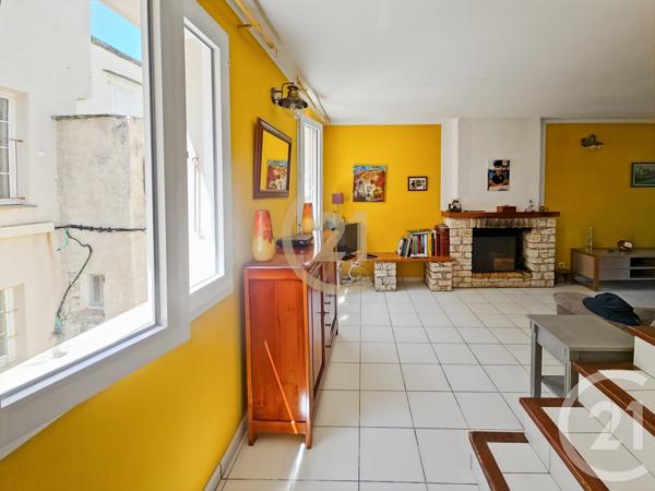 Appartement à vendre  4 pièces - 97,19 m2 ST FLORENT - 202