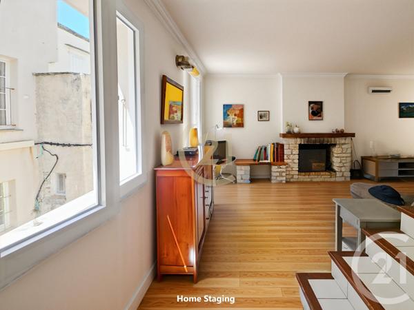 Appartement à vendre  4 pièces - 97,19 m2 ST FLORENT - 202