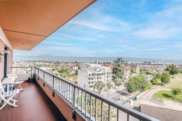 Appartement Thonon