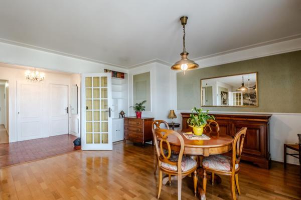 Appartement Thonon