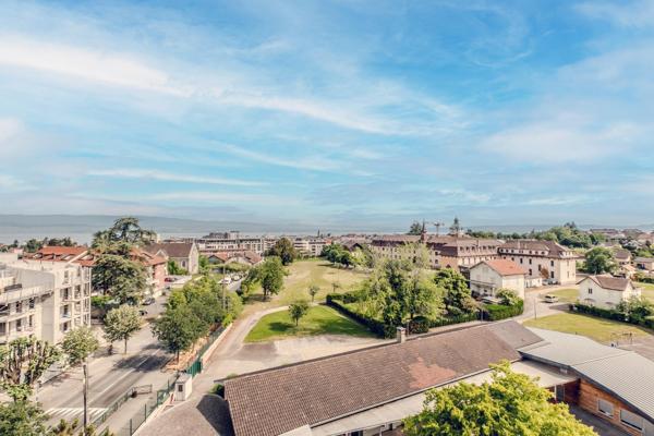 Appartement Thonon