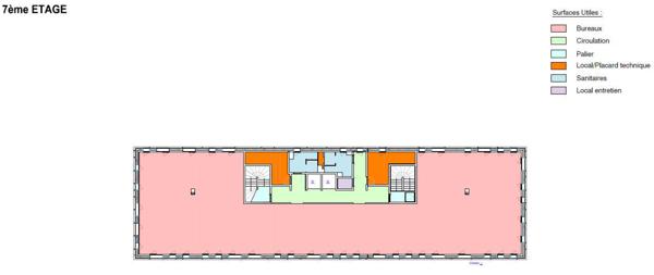 Achat Bureau 466 77420 Champs Sur Marne 806663