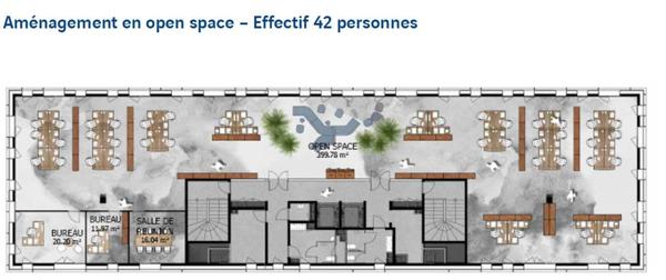 Achat Bureau 466 77420 Champs Sur Marne 806663