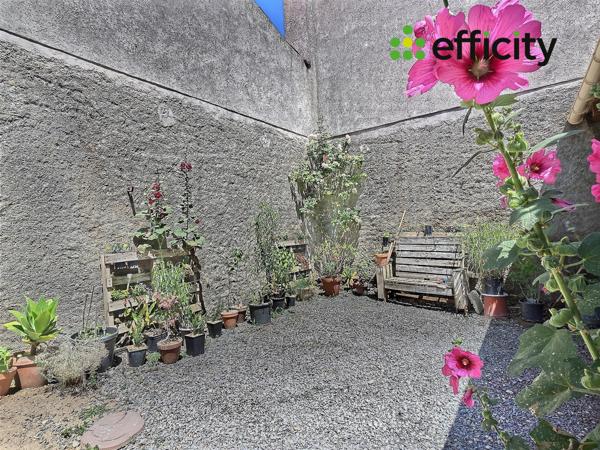 Maison 5 pièces - 92 m² Exclusivité efficity