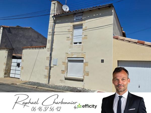 Maison 5 pièces - 92 m² Exclusivité efficity