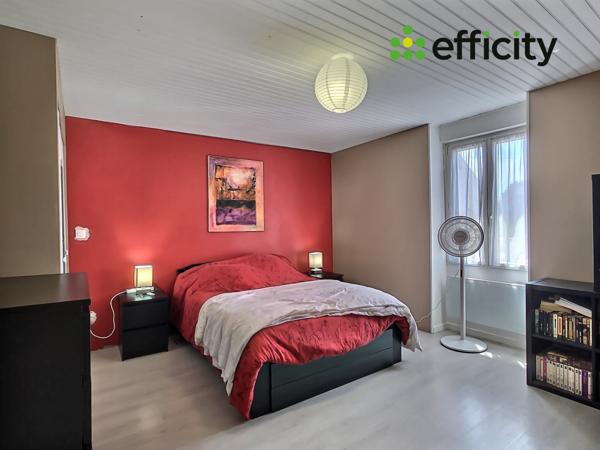 Maison 5 pièces - 92 m² Exclusivité efficity