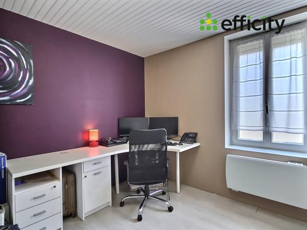 Maison 5 pièces - 92 m² Exclusivité efficity