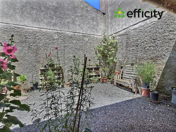 Maison 5 pièces - 92 m² Exclusivité efficity