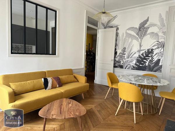 Appartement à louer 3 pièces 62.19m²