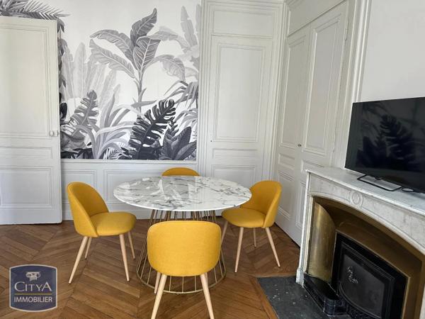 Appartement à louer 3 pièces 62.19m²