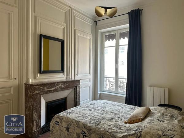 Appartement à louer 3 pièces 62.19m²