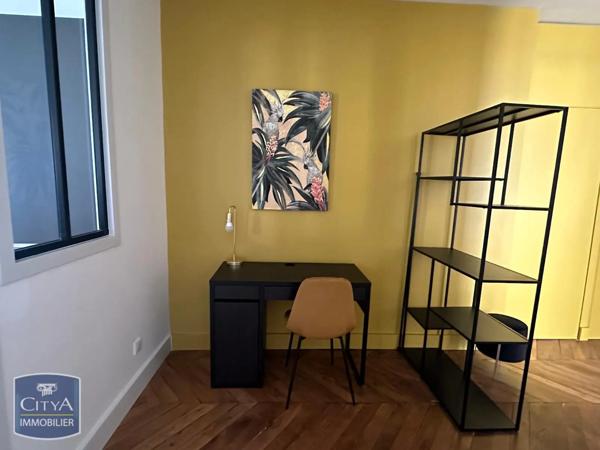 Appartement à louer 3 pièces 62.19m²