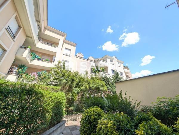 Centre ville de Chelles Beau F3 DE 57M²