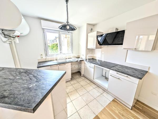 Centre ville de Chelles Beau F3 DE 57M²