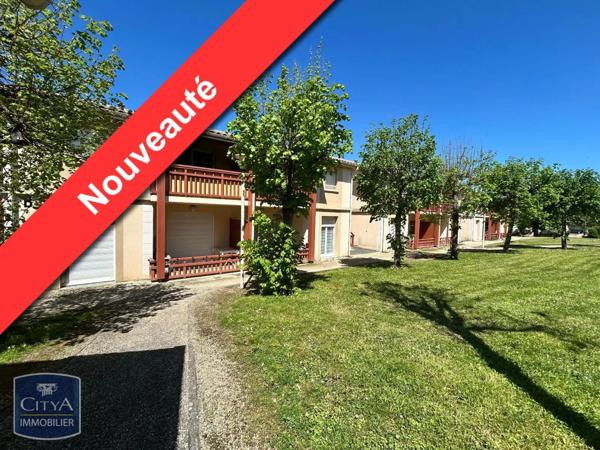 Appartement à vendre 2 pièces 37m²