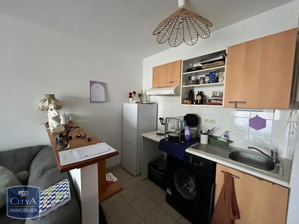 Appartement à vendre 2 pièces 37m²