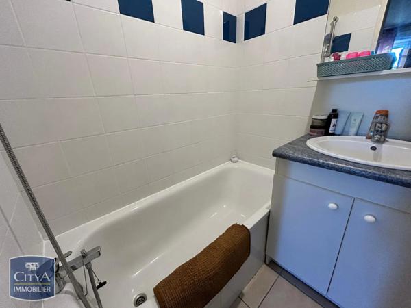 Appartement à vendre 2 pièces 37m²