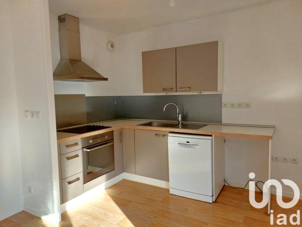 Appartement à vendre 3 pièces 59 m² Meaux