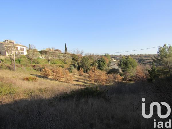 Terrain à vendre 2 040 m² Valensole