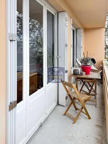 Appartement à vendre 3 pièces 67.43m²