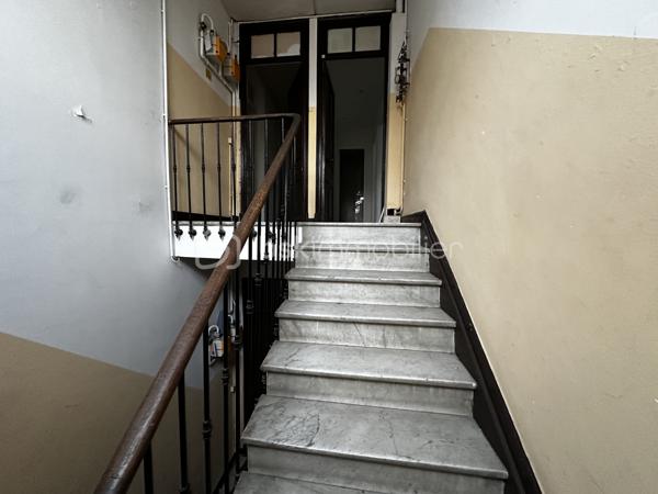 Immeuble mixte de 169 m²