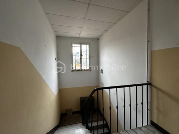 Immeuble mixte de 169 m²