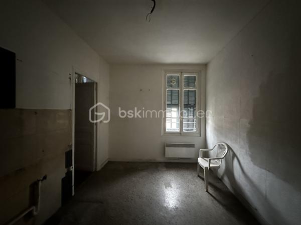 Immeuble mixte de 169 m²