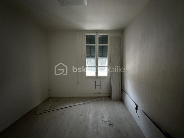 Immeuble mixte de 169 m²