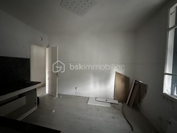 Immeuble mixte de 169 m²