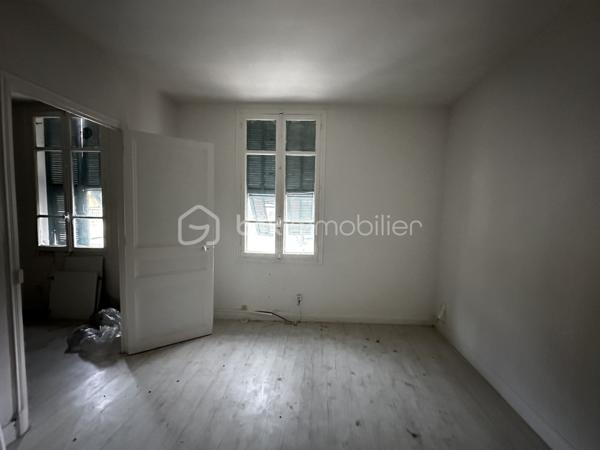 Immeuble mixte de 169 m²