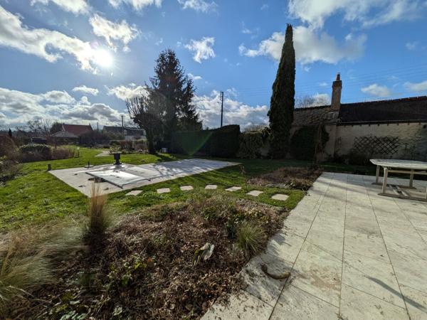 ONZAIN - 20 KMS DE BLOIS - 30 KMS D'AMBOISE